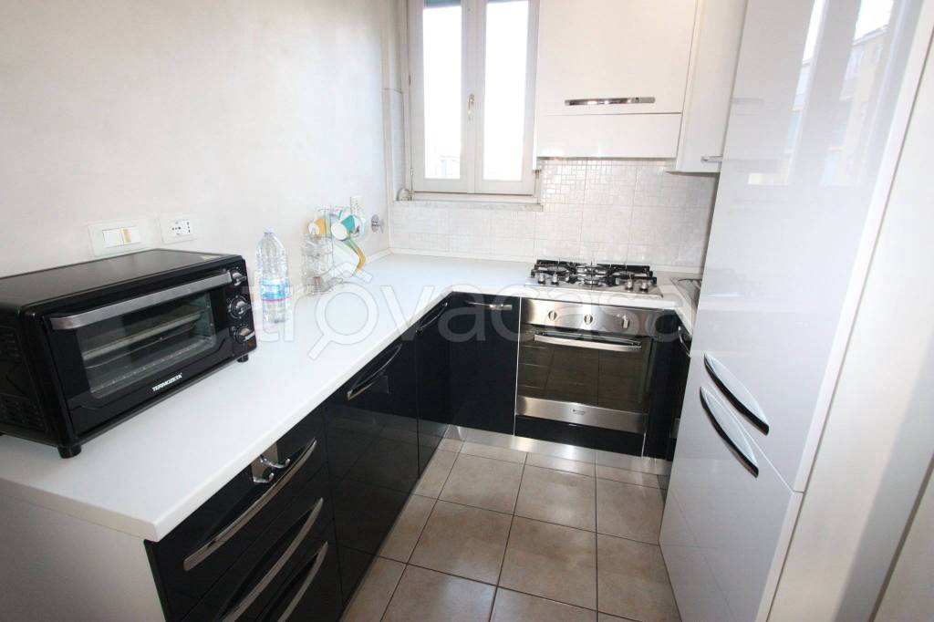 appartamento in affitto a Torino in zona Santa Rita