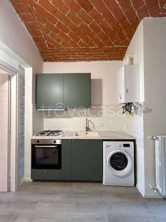 appartamento in affitto a Torino in zona Aurora