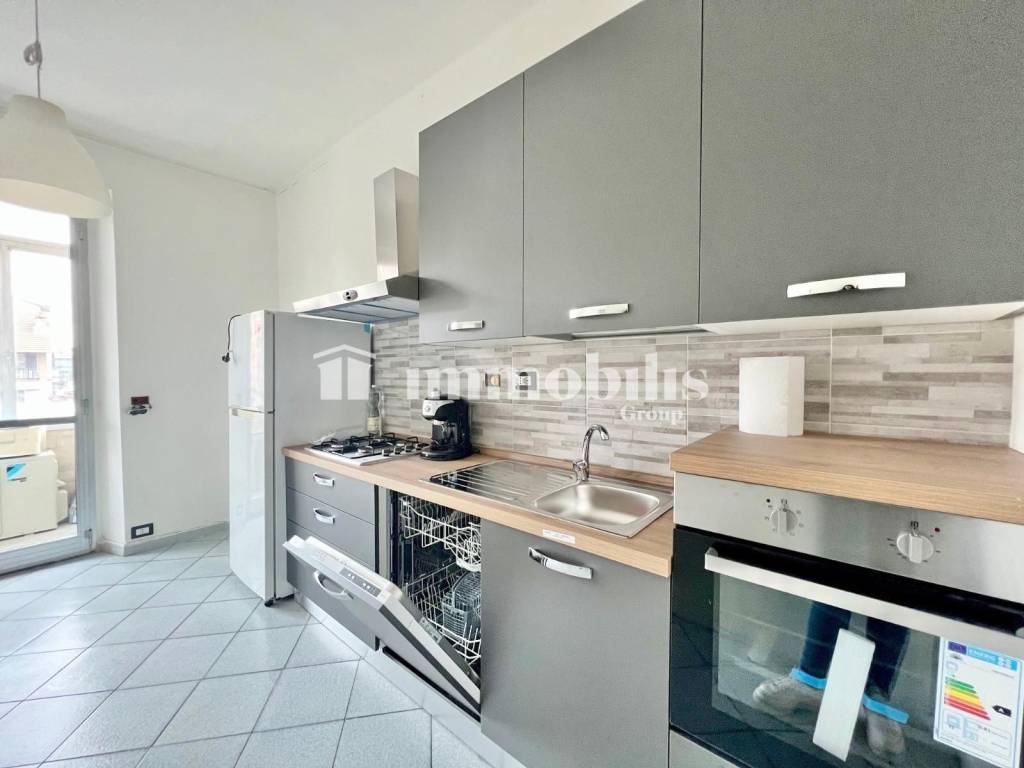 appartamento in affitto a Torino in zona Pozzo Strada
