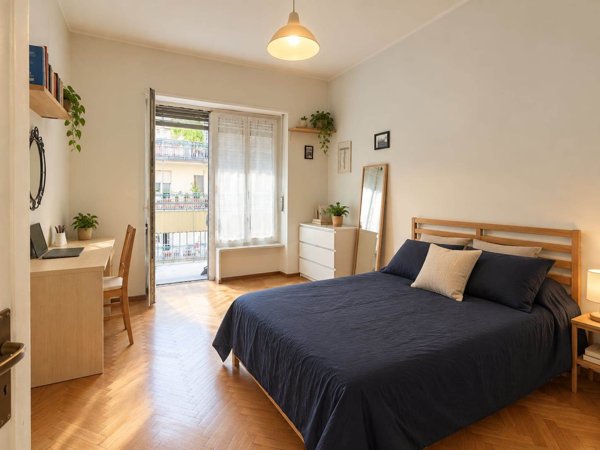 appartamento in affitto a Torino in zona Crocetta