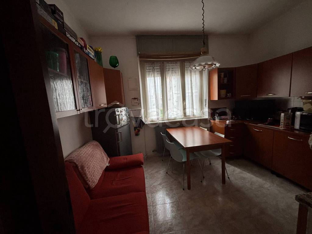 appartamento in affitto a Torino in zona Pozzo Strada