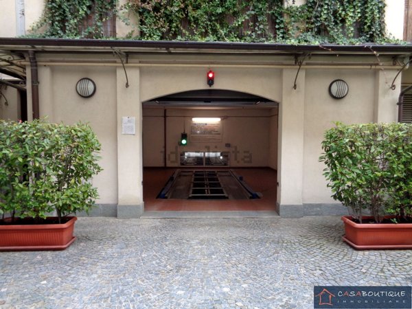 box auto in affitto a Torino in zona Centro Storico