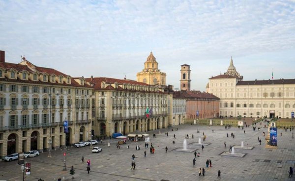 appartamento in affitto a Torino in zona Aeronautica