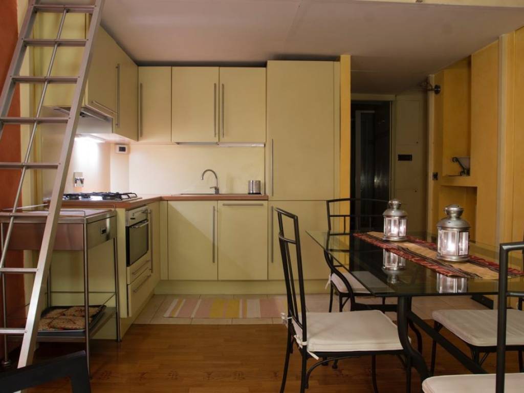 appartamento in affitto a Torino in zona Centro Storico