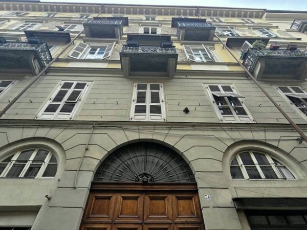 appartamento in affitto a Torino in zona Centro Storico