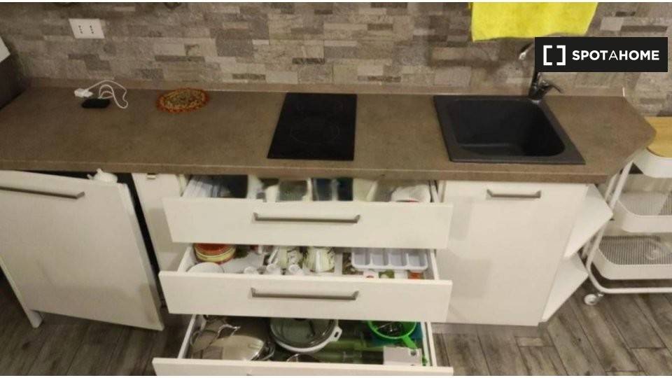 appartamento in affitto a Torino in zona Santa Rita