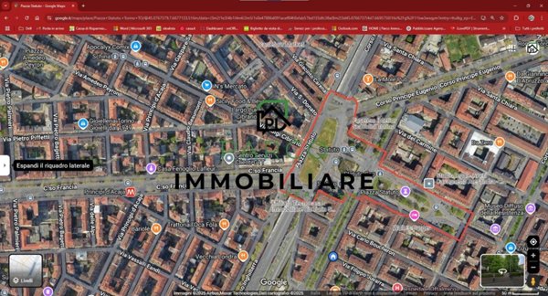 locale commerciale in affitto a Torino in zona Centro Storico