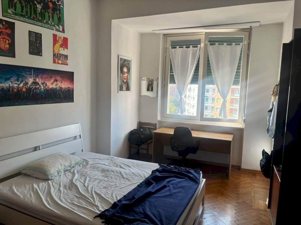 quadrivano in affitto a Torino in zona Crocetta