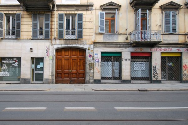 appartamento in affitto a Torino in zona Centro Storico