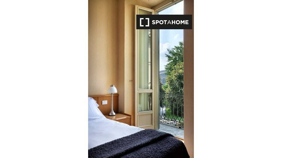 appartamento in affitto a Torino in zona Centro Storico