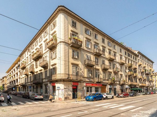 appartamento in affitto a Torino in zona San Salvario