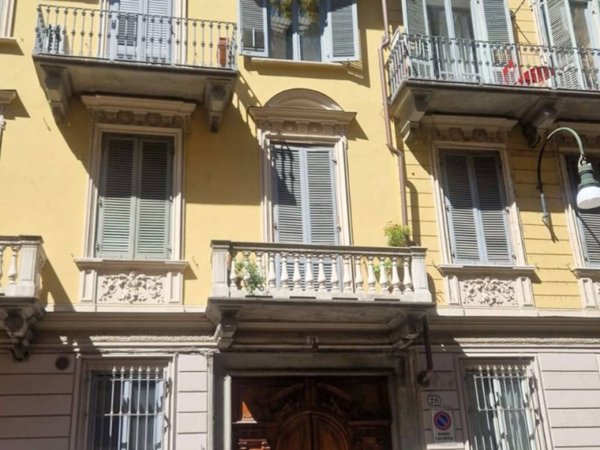 appartamento in affitto a Torino in zona San Salvario
