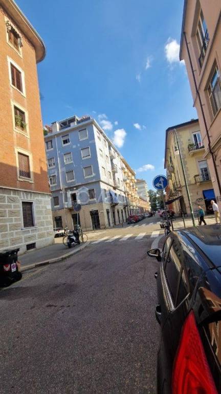 appartamento in affitto a Torino in zona Vanchiglia