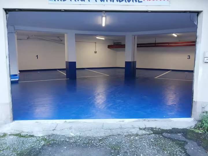 box auto in affitto a Torino in zona Mirafiori Nord