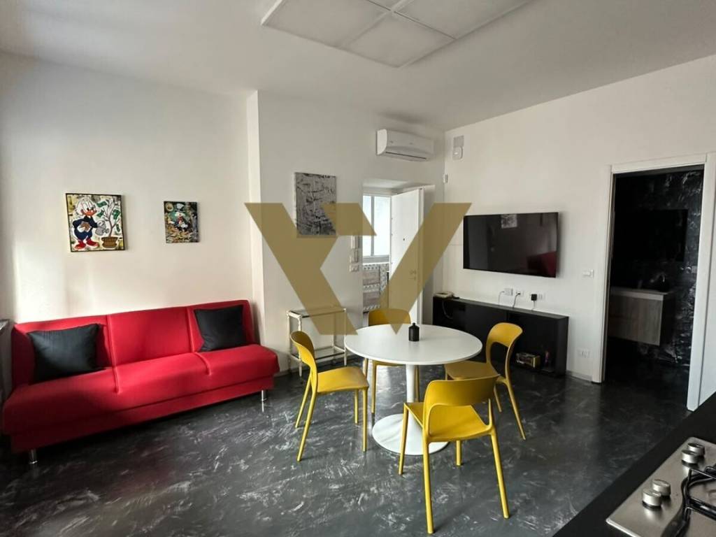 appartamento in affitto a Torino in zona Crocetta