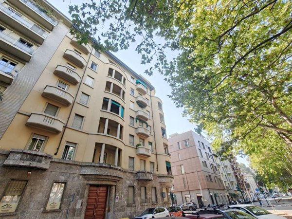appartamento in affitto a Torino in zona Crocetta
