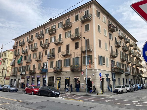 appartamento in affitto a Torino in zona Millefonti