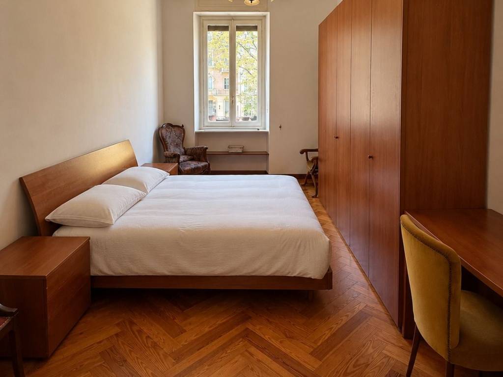 appartamento in affitto a Torino in zona Crocetta