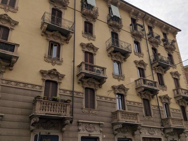 appartamento in affitto a Torino in zona Cenisia