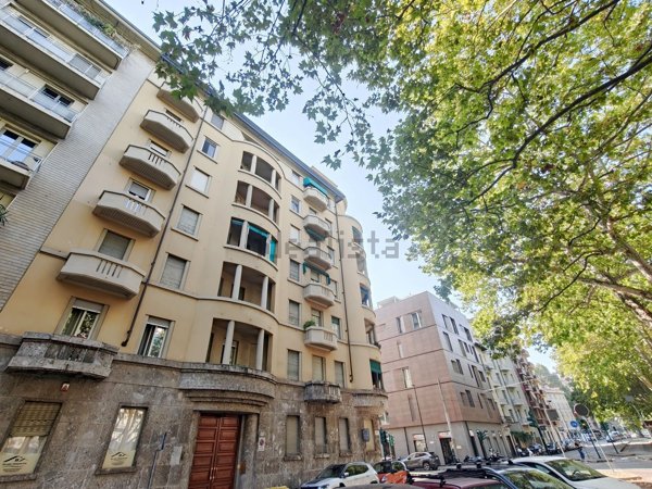 appartamento in affitto a Torino in zona Crocetta
