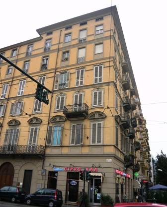 appartamento in affitto a Torino in zona San Salvario