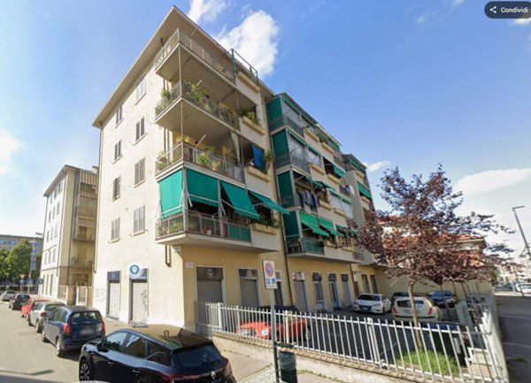 appartamento in affitto a Torino in zona Millefonti
