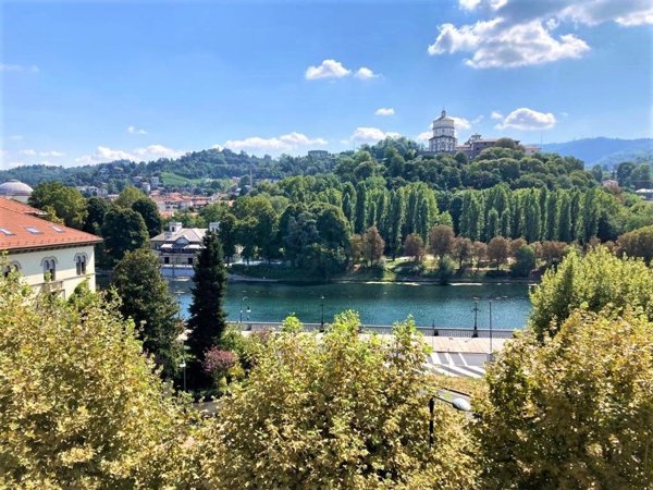 appartamento in affitto a Torino in zona Gran Madre