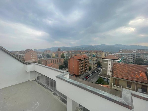 appartamento in affitto a Torino in zona Millefonti