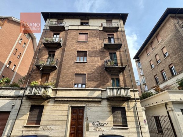 appartamento in affitto a Torino in zona San Salvario