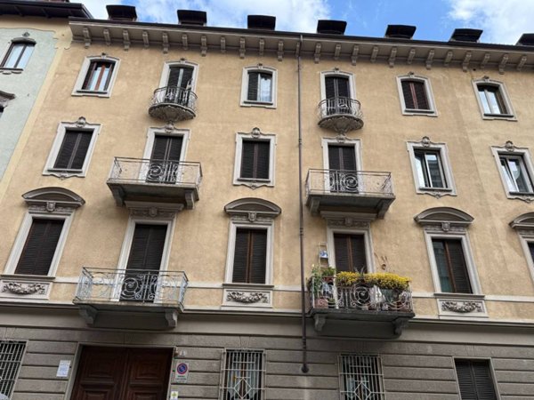 appartamento in affitto a Torino in zona San Salvario