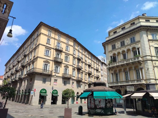 appartamento in affitto a Torino in zona Centro Storico