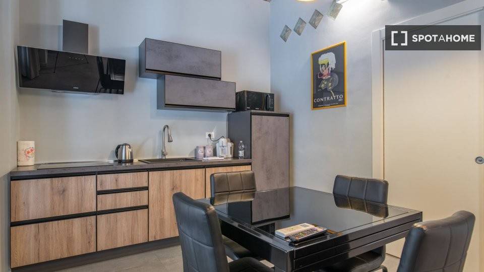 appartamento in affitto a Torino in zona Centro Storico
