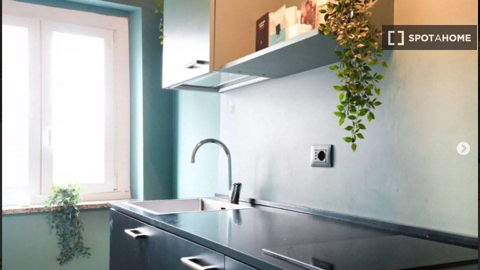 appartamento in affitto a Torino in zona San Salvario