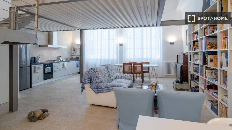 appartamento in affitto a Torino in zona Centro Storico
