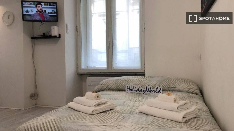 appartamento in affitto a Torino in zona Centro Storico