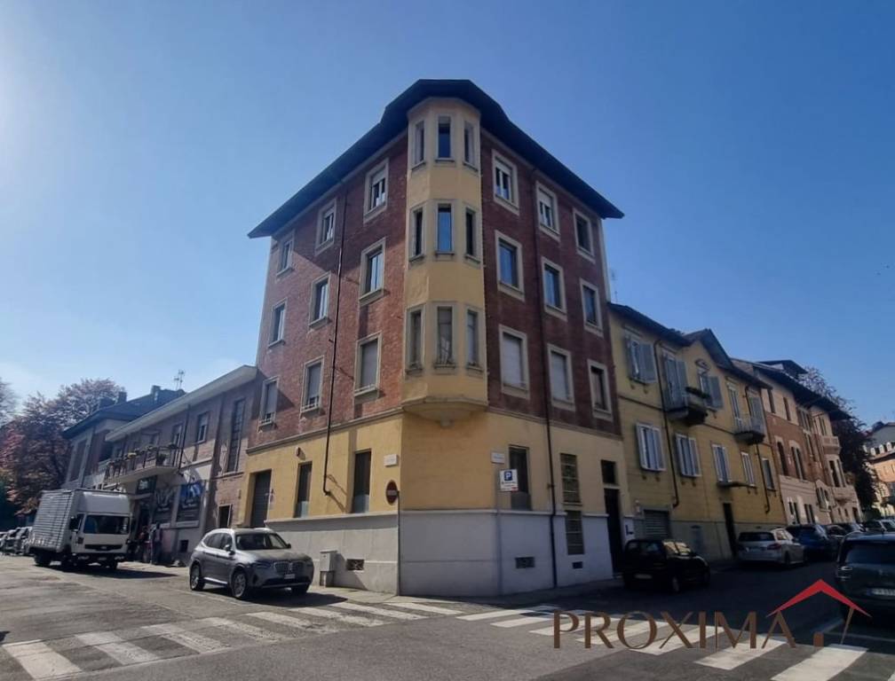 appartamento in affitto a Torino in zona Gran Madre