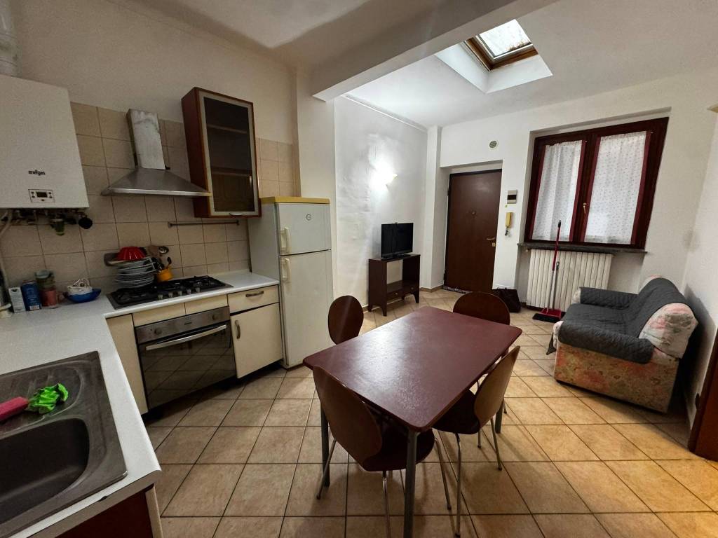 appartamento in affitto a Torino in zona Cenisia