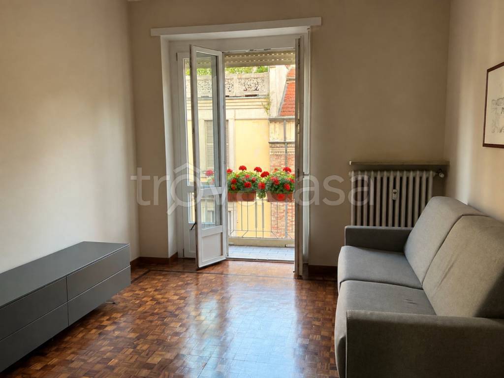 appartamento in affitto a Torino in zona Crocetta