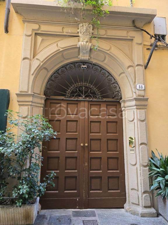 appartamento in affitto a Torino in zona Centro Storico
