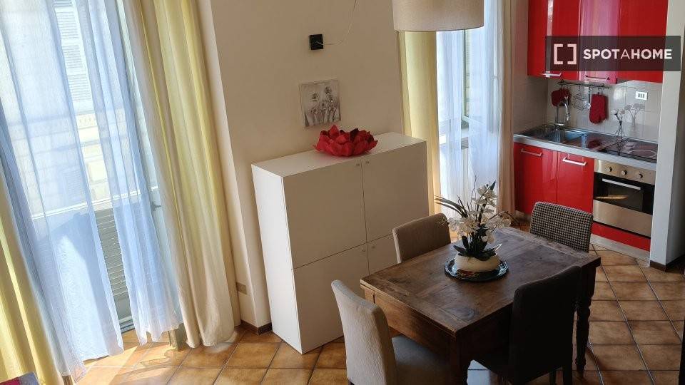 appartamento in affitto a Torino in zona Crocetta