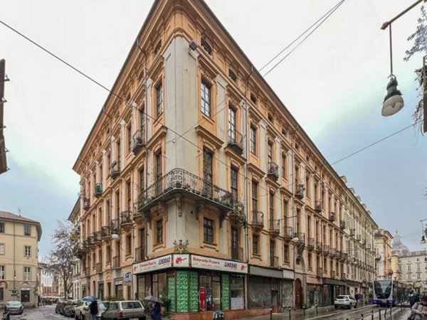 appartamento in affitto a Torino in zona Centro Storico