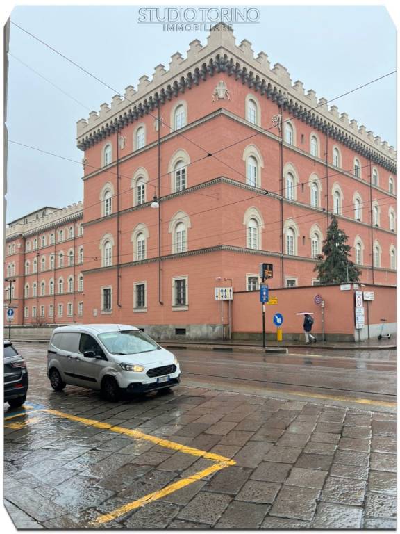 appartamento in affitto a Torino in zona Centro Storico