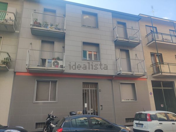 appartamento in affitto a Torino in zona Parella