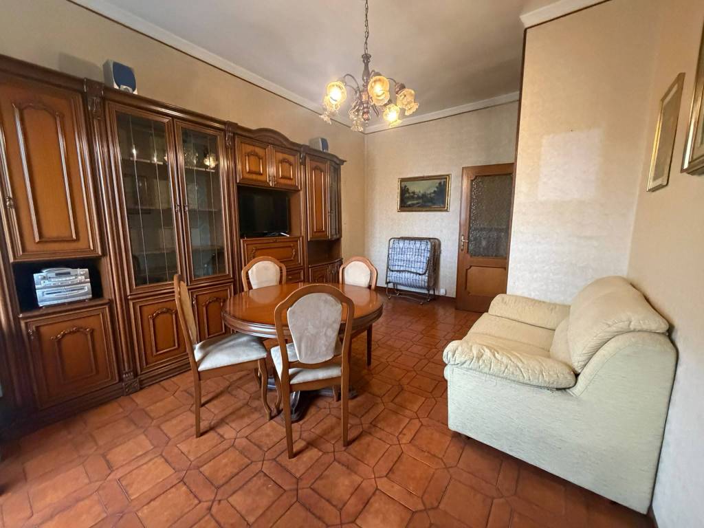 appartamento in affitto a Torino in zona Campidoglio