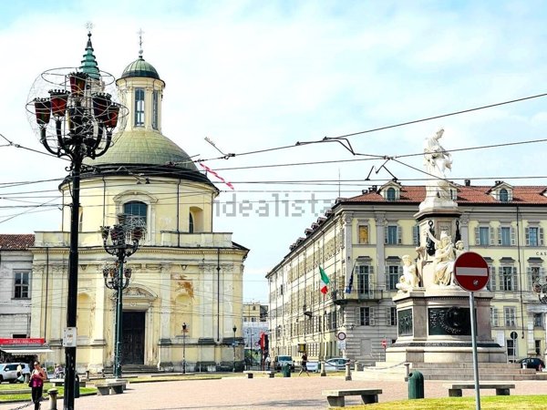 appartamento in affitto a Torino in zona Centro Storico