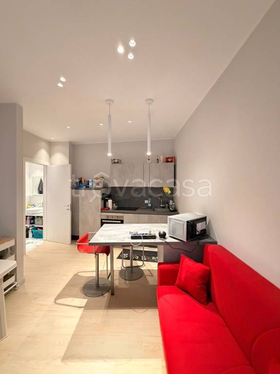 appartamento in affitto a Torino in zona Millefonti