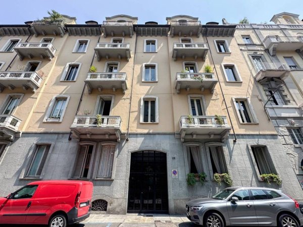 appartamento in affitto a Torino in zona Crocetta