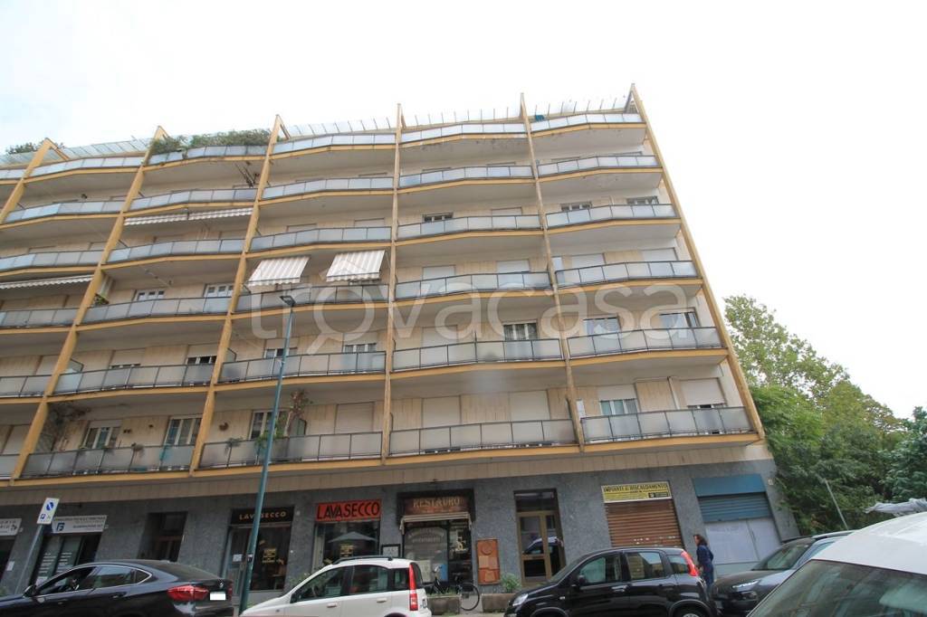 appartamento in affitto a Torino in zona Borgo San Paolo