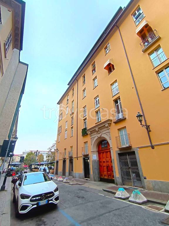 appartamento in affitto a Torino in zona Centro Storico