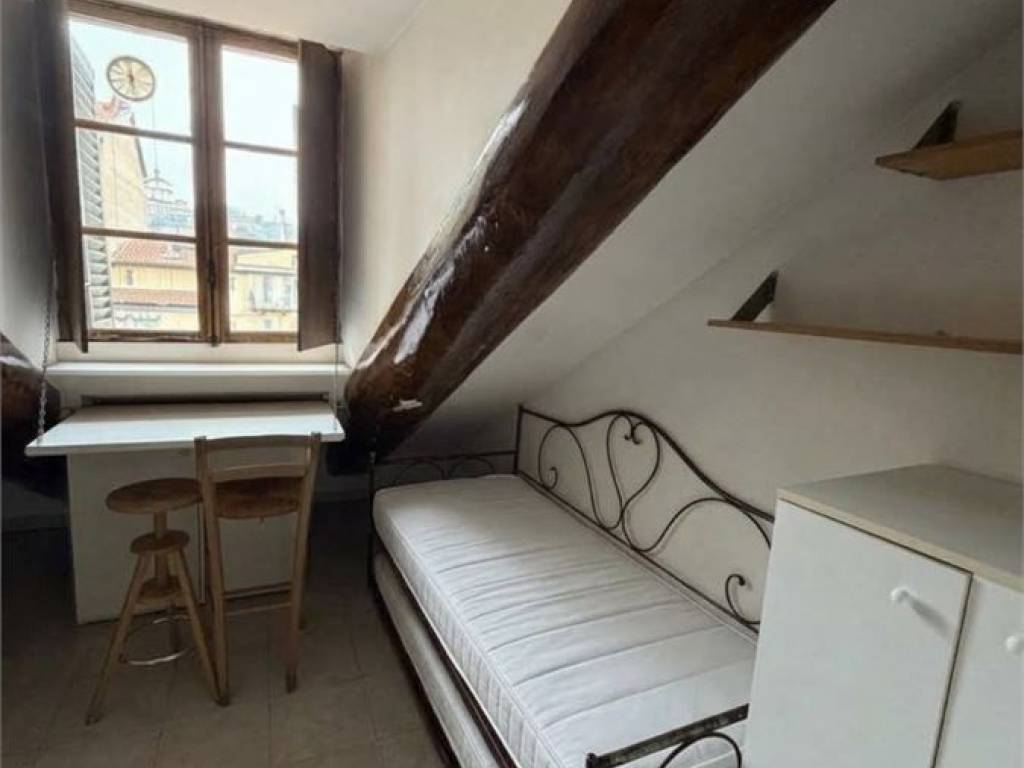 appartamento in affitto a Torino in zona Centro Storico